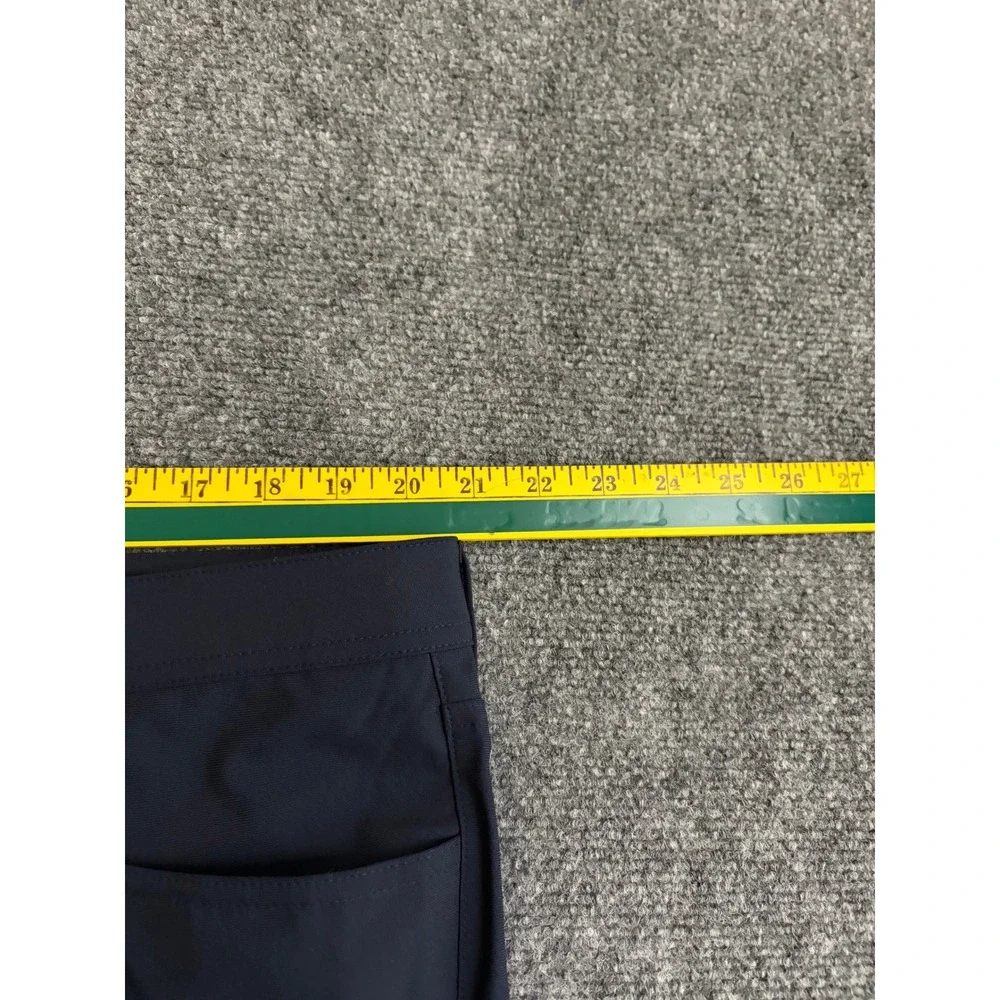 J. Hilburn BJM Performance Navy Blue Tech Pants Mens Size 40 22JHI0014838 NWT